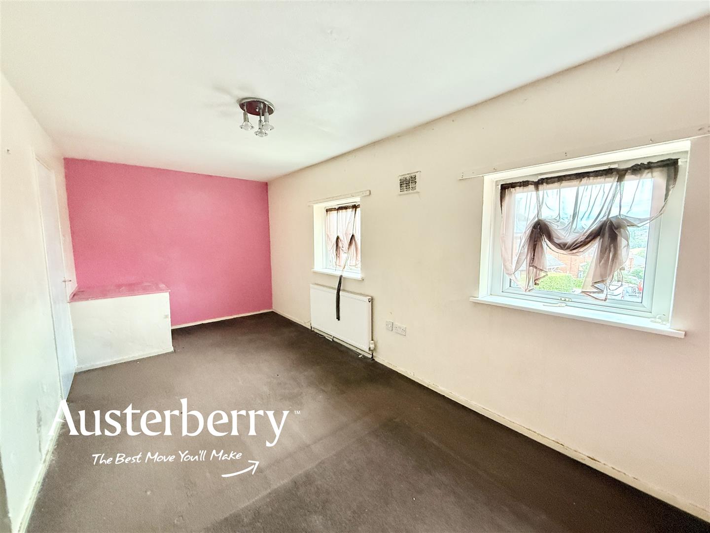 Piggott Grove, Bucknall, Stoke-On-Trent